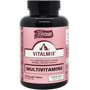 Kala Health Vitalmix For Dogs and Cats 45 tablets