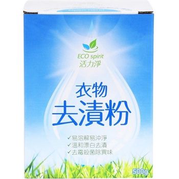 Eco Spirit Laundry Oxygen Bleach 500g