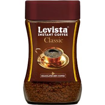 Levista Classic Coffee 100g