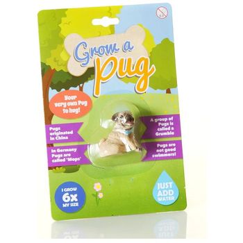 Boxer Gifts Grow a Pug