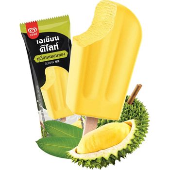 Wall's Stick Asian Delight Durian 63g