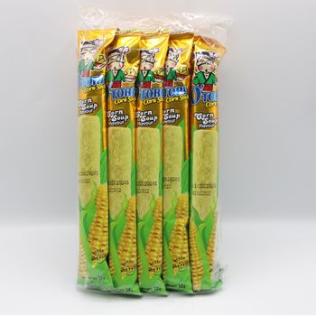 O'Tori Corn Stick Corn Soup Flavour 12g