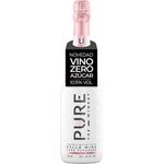 Pure Espumoso Rosado 750ml 10.5% Abv