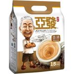 Ah Huat White Coffee Kopi Putih Pracampur Smooth 15 Sachets 450g