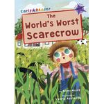 Maverick Early Readers Maverick Early Reader Purple (Level 8): The Worlds Worst Scarecrow