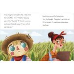 Maverick Early Readers Maverick Early Reader Purple (Level 8): The Worlds Worst Scarecrow