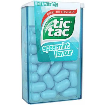 Tic Tac Spearmint 14.5g