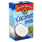Ayam Brand Coconut Milk 1L | Santan Kotak Ayam Brand 1L