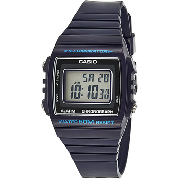 Casio Kids W215h-2a Classic Digital Stop Watch
