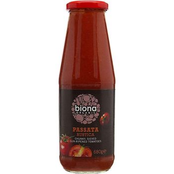 Biona Organic Passata Rustica 680g