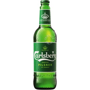 Carlsberg Bottle Beer