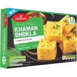 Haldiram's Frozen Khaman Dhokla 256g