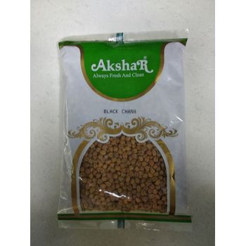 Akshar Black Chana 500g