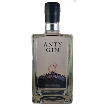 Cambridge Anty Gin 700mL ABV 42%