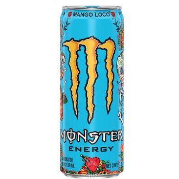 Monster Energy Mango Loco