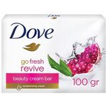 Dove Go Fresh Revive Beauty Cream Bar Soap 100g
