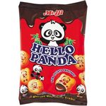 Meiji Hello Panda Biscuits with Filling Chocolate Flavour 35g