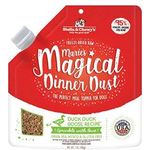 Stella & Chewy Maries Magical Dinner Dust Duck Duck Goose Dog Food Topper 200g