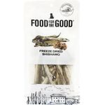 Food For The Good Freeze Dried Shishamo x 12 packs 50g