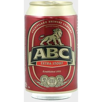 ABC Extra Stout Can 320ml