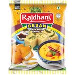 Rajdhani Besan Gram Flour 500g