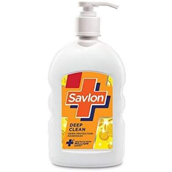 Savlon Deep Clean Liquid Handwash 200ml