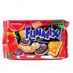 Munchy's Fun Mix Cream Biscuit Assorted 295g