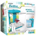 Marina Betta EZ Care Plus Aquarium Kit Blue 5L