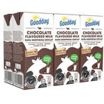 Goodday UHT Susu Berperisa Coklat 6 x 200ml