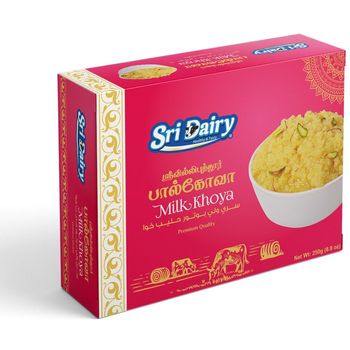 Sri Dairy Milk Khoa 200g