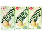 Vitasoy Vita Drink Lemon Tea 8.45oz Pack Of 24