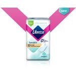 Libresse Sensitiv Slim Non Wings 24Cm 20S