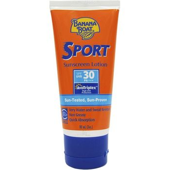 Banana Boat Sport Sunscreen Lotion Spf 30 90ml