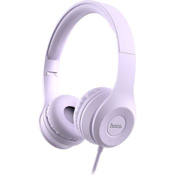 Hoco Headphones Hoco W21 Graceful Purple