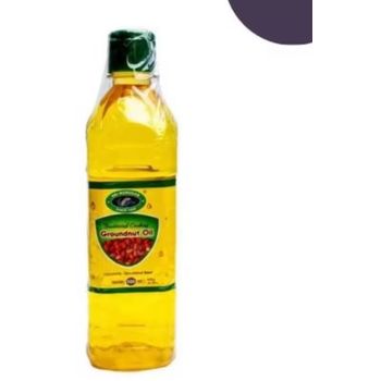 Sri Murugan Marachekku Groundnut Oil 500ml