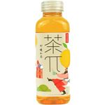 Nong Fu Shan Tea Pi Black Tea Lemon 500ml