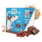 Entrusol Oat Cereal Drink Chocolate And Dates 300g