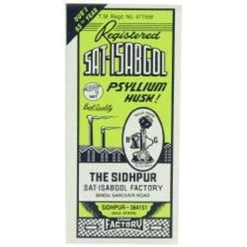 Telephone Satisabgol Psyllium Husk 400g