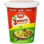 MTR 3 Minute Breakfast Poha 80g