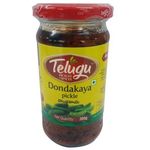 Swetha Telugu Foods Telugu Foods Dondakaya Pickle 300g