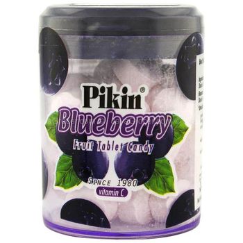 Pikin Tablet Candy Blueberry 35g