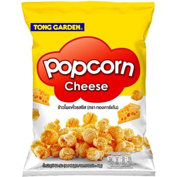 Tong Garden Popcorn Cheese 60g