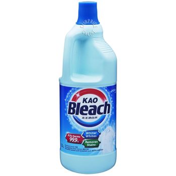 Kao Bleach Liquid White