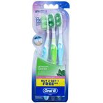 Oral-B Ultrathin Sensitive Green Toothbrush 57g