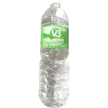 V3 Brand Pure Water 1.5l