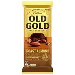 Cadbury Old Gold Roasted Almond 180g