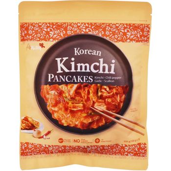 Arumi Frozen Korean Pancakes Kimchi 300g