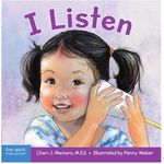 Free Spirit Publishing I Listen A Book About Hearing Understanding And Connecting