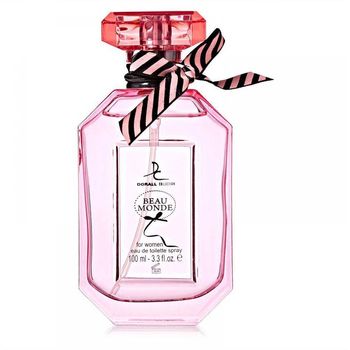 Beau Monde by Dorall Collection for Women Eau de Toilette, 100ml