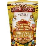 Birch Benders Pancake Mix Buttermilk Organic 16 Ounce